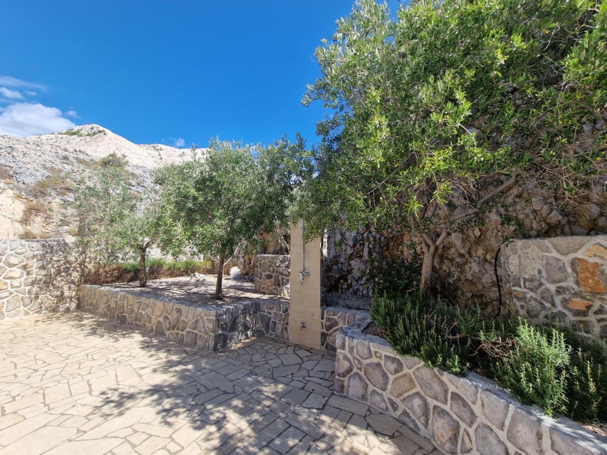 Villa Mar - Only 50M To The Beach Stara Baška Exterior foto